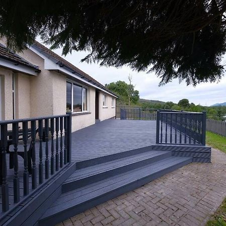 Rowan Cottage Highland Retreat Near Fort William Spean Bridge Exterior foto