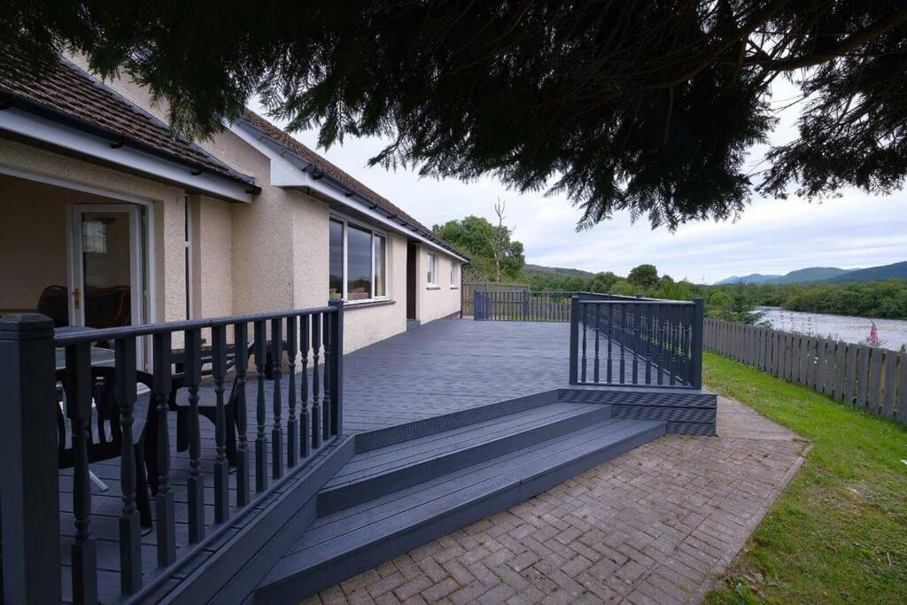 Rowan Cottage Highland Retreat Near Fort William Spean Bridge Exterior foto