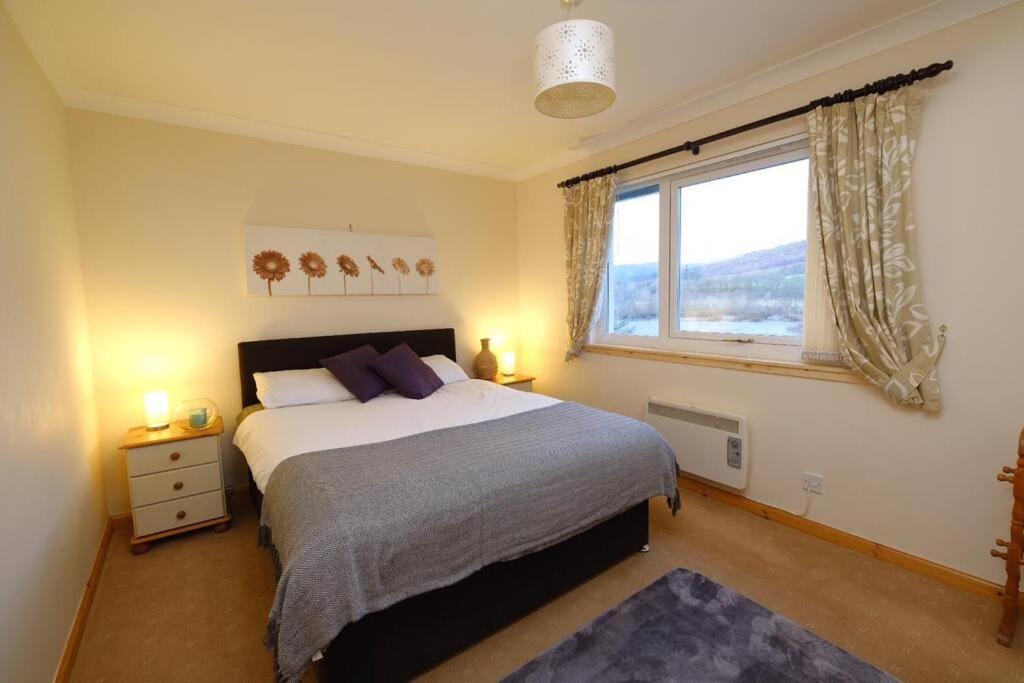 Rowan Cottage Highland Retreat Near Fort William Spean Bridge Exterior foto