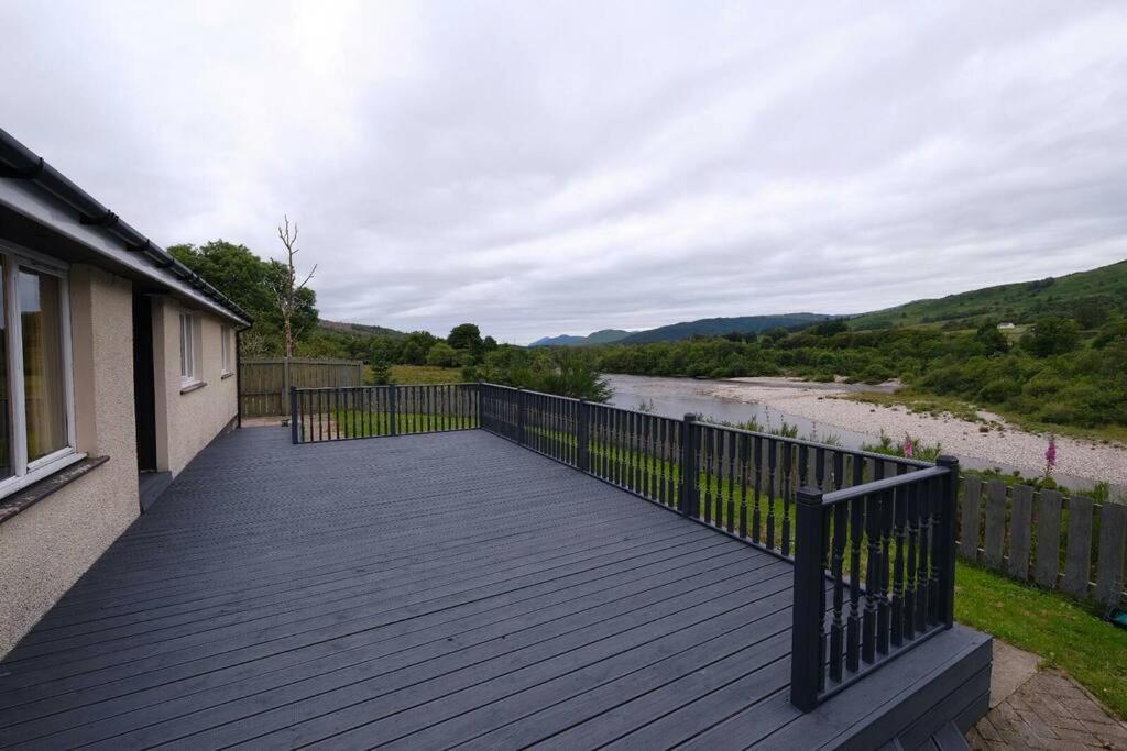 Rowan Cottage Highland Retreat Near Fort William Spean Bridge Exterior foto
