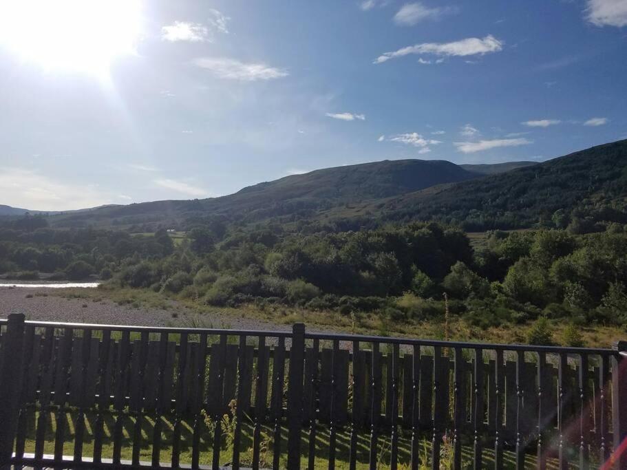Rowan Cottage Highland Retreat Near Fort William Spean Bridge Exterior foto
