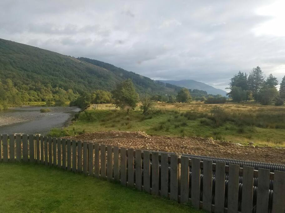 Rowan Cottage Highland Retreat Near Fort William Spean Bridge Exterior foto