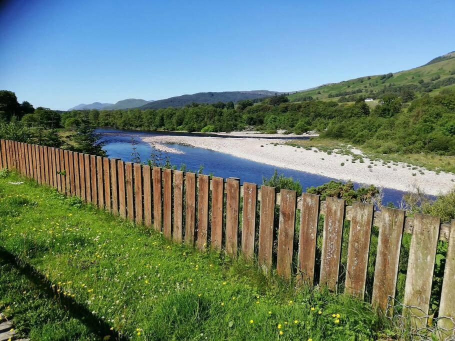 Rowan Cottage Highland Retreat Near Fort William Spean Bridge Exterior foto