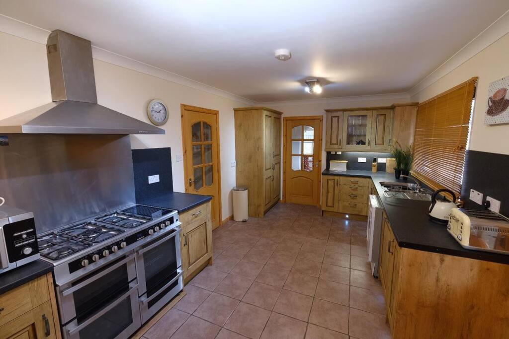 Rowan Cottage Highland Retreat Near Fort William Spean Bridge Exterior foto