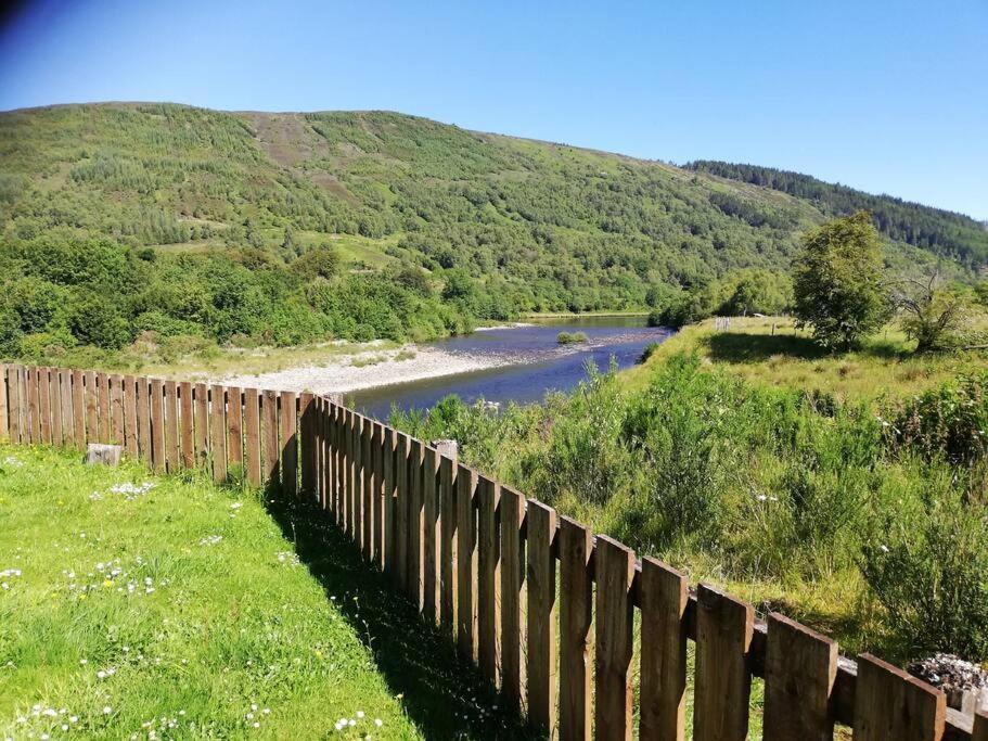 Rowan Cottage Highland Retreat Near Fort William Spean Bridge Exterior foto