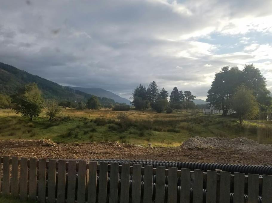 Rowan Cottage Highland Retreat Near Fort William Spean Bridge Exterior foto