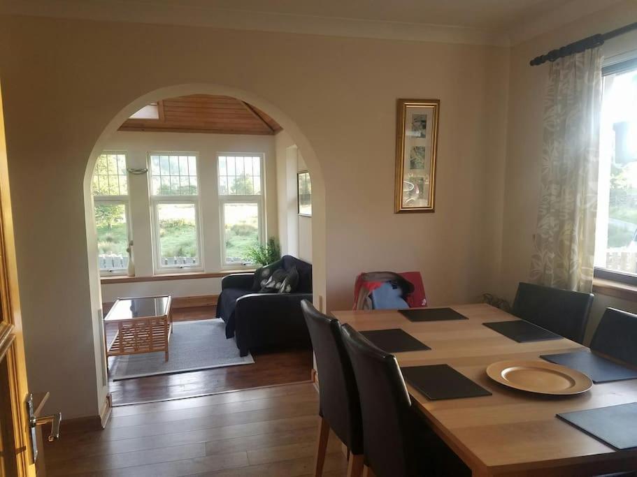 Rowan Cottage Highland Retreat Near Fort William Spean Bridge Exterior foto