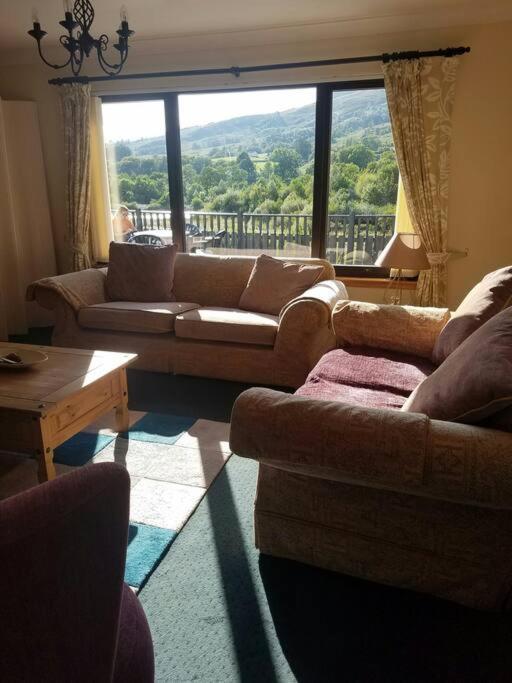 Rowan Cottage Highland Retreat Near Fort William Spean Bridge Exterior foto